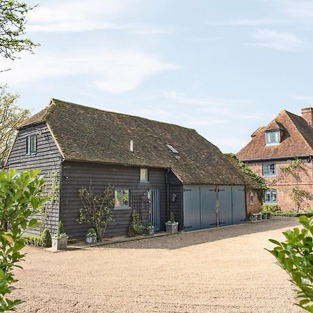 Woolhouse Barn Villa Hunton  ภายนอก รูปภาพ