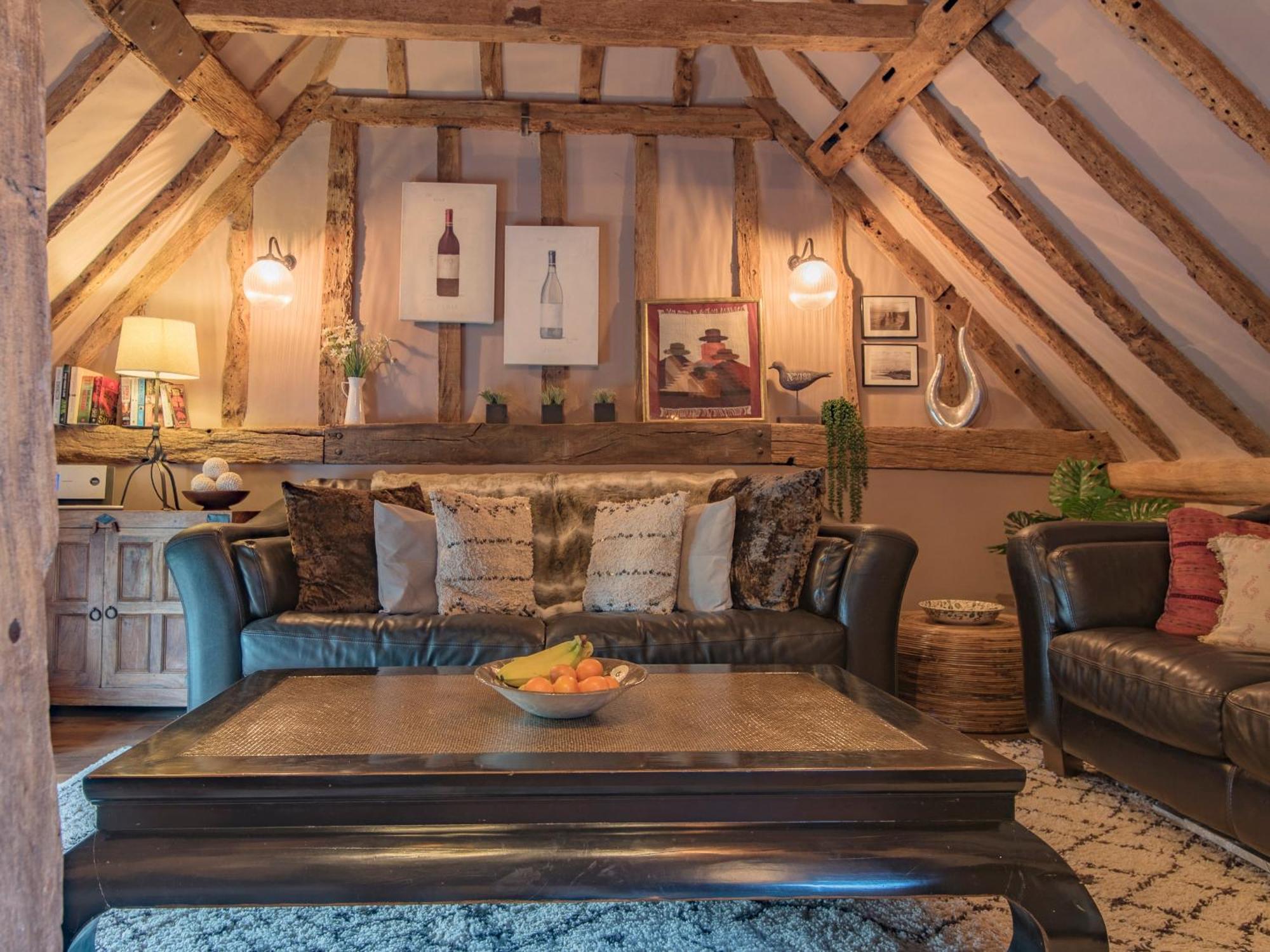 Woolhouse Barn Villa Hunton  ภายนอก รูปภาพ