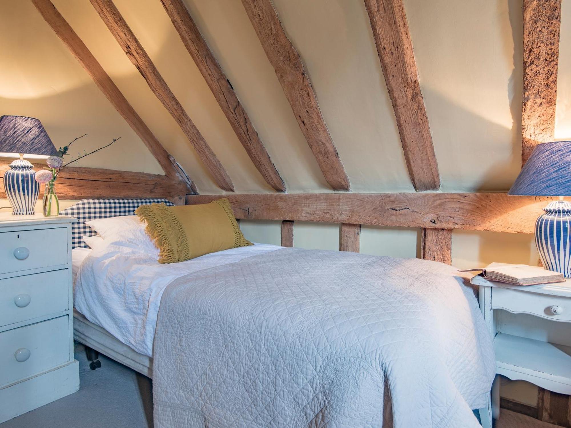 Woolhouse Barn Villa Hunton  ภายนอก รูปภาพ