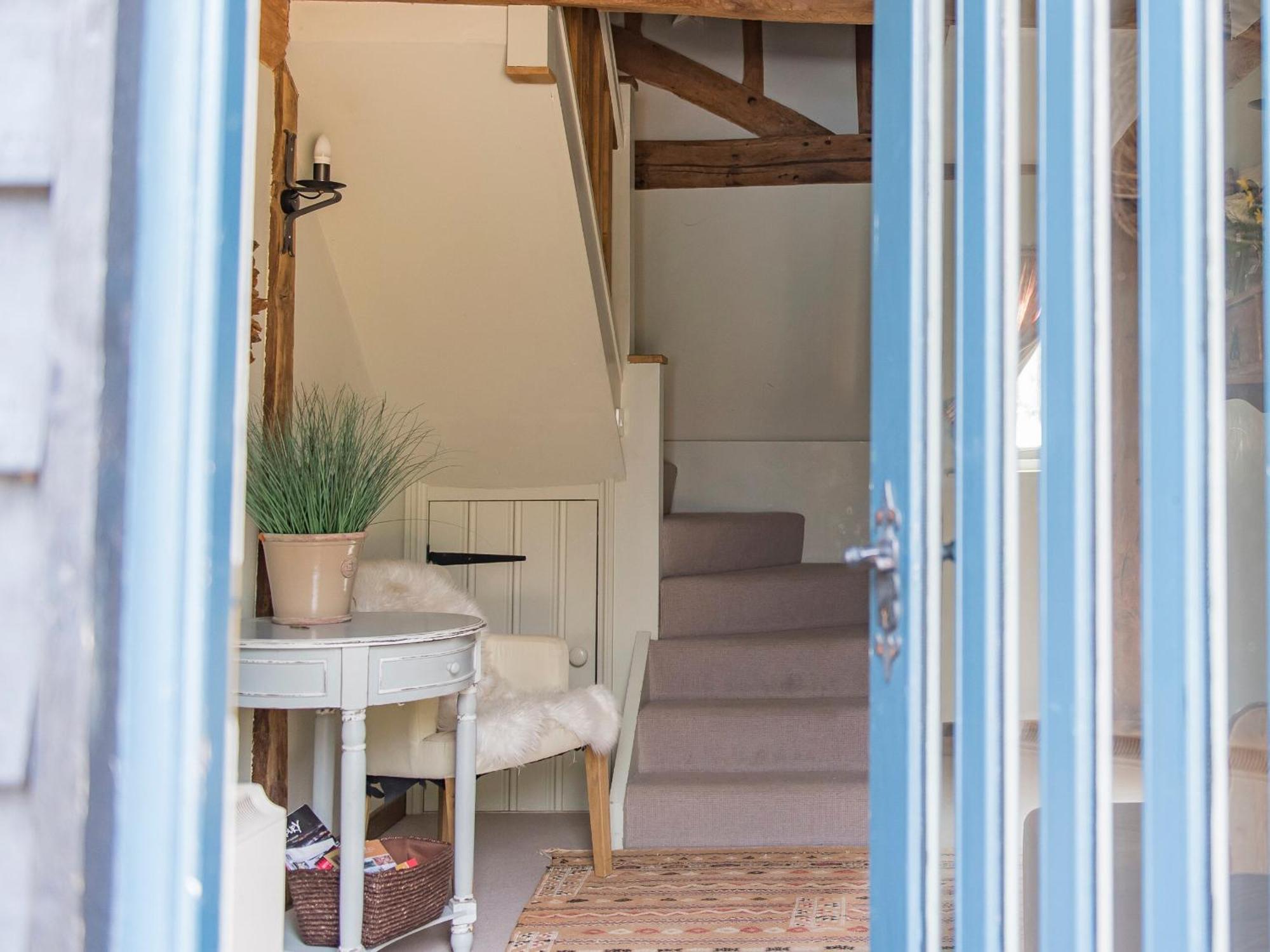 Woolhouse Barn Villa Hunton  ภายนอก รูปภาพ