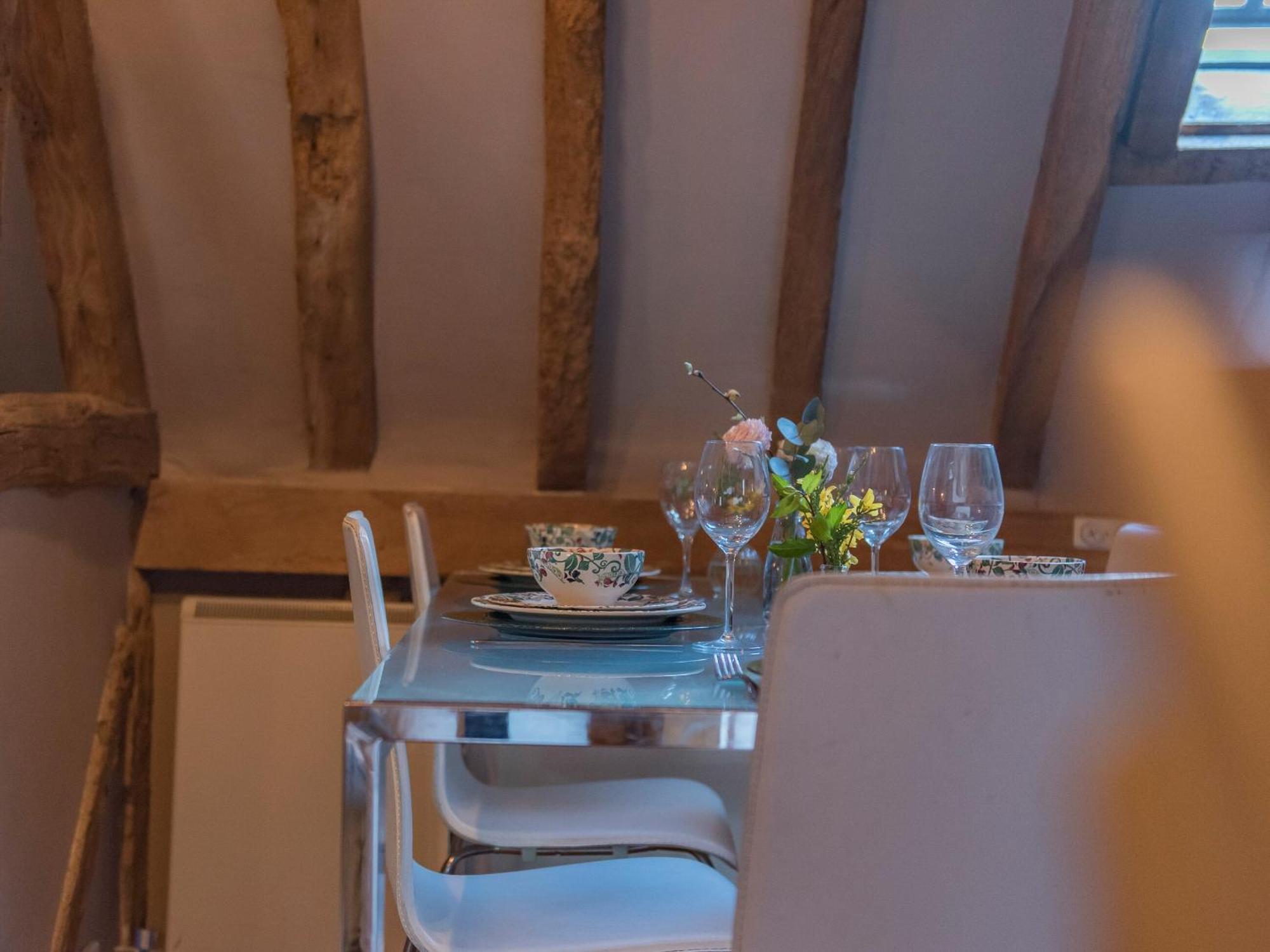 Woolhouse Barn Villa Hunton  ภายนอก รูปภาพ