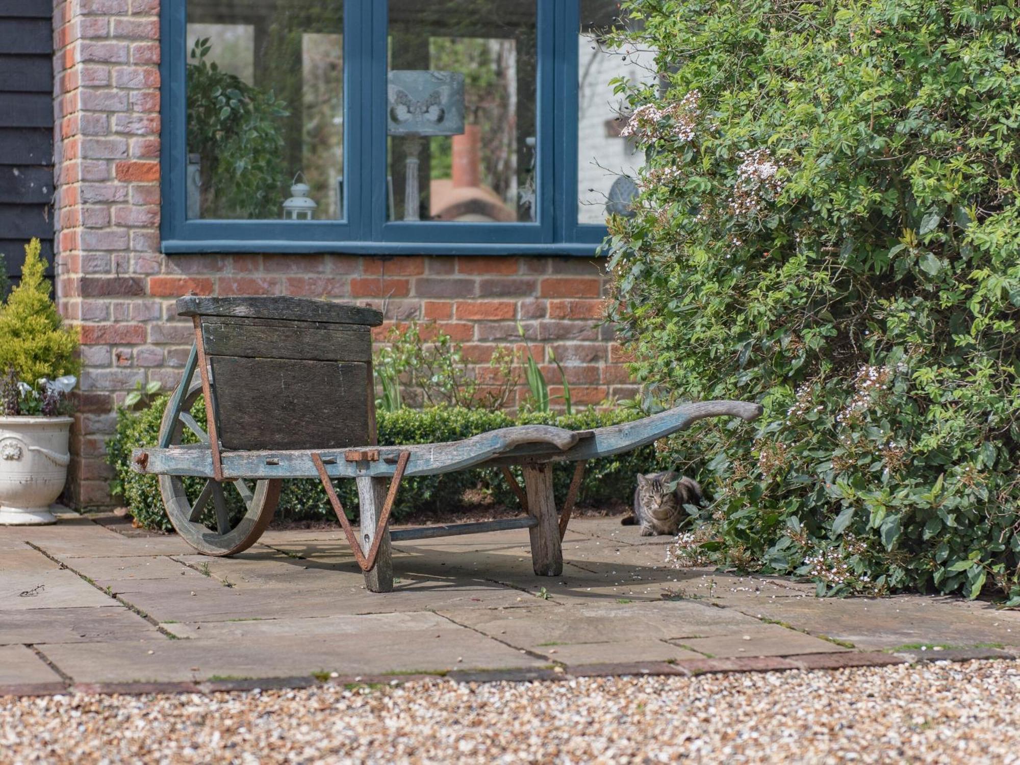 Woolhouse Barn Villa Hunton  ภายนอก รูปภาพ