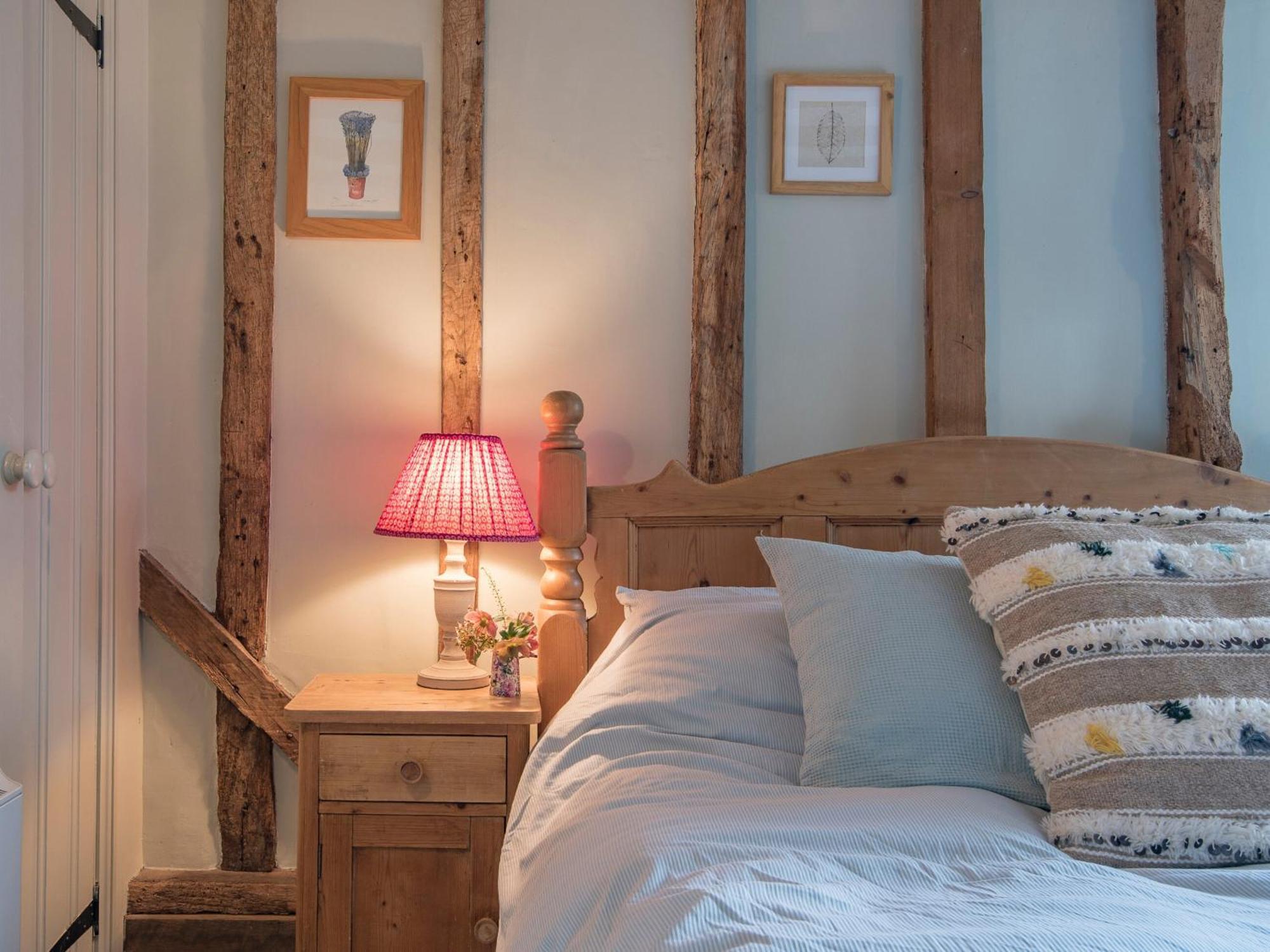 Woolhouse Barn Villa Hunton  ภายนอก รูปภาพ