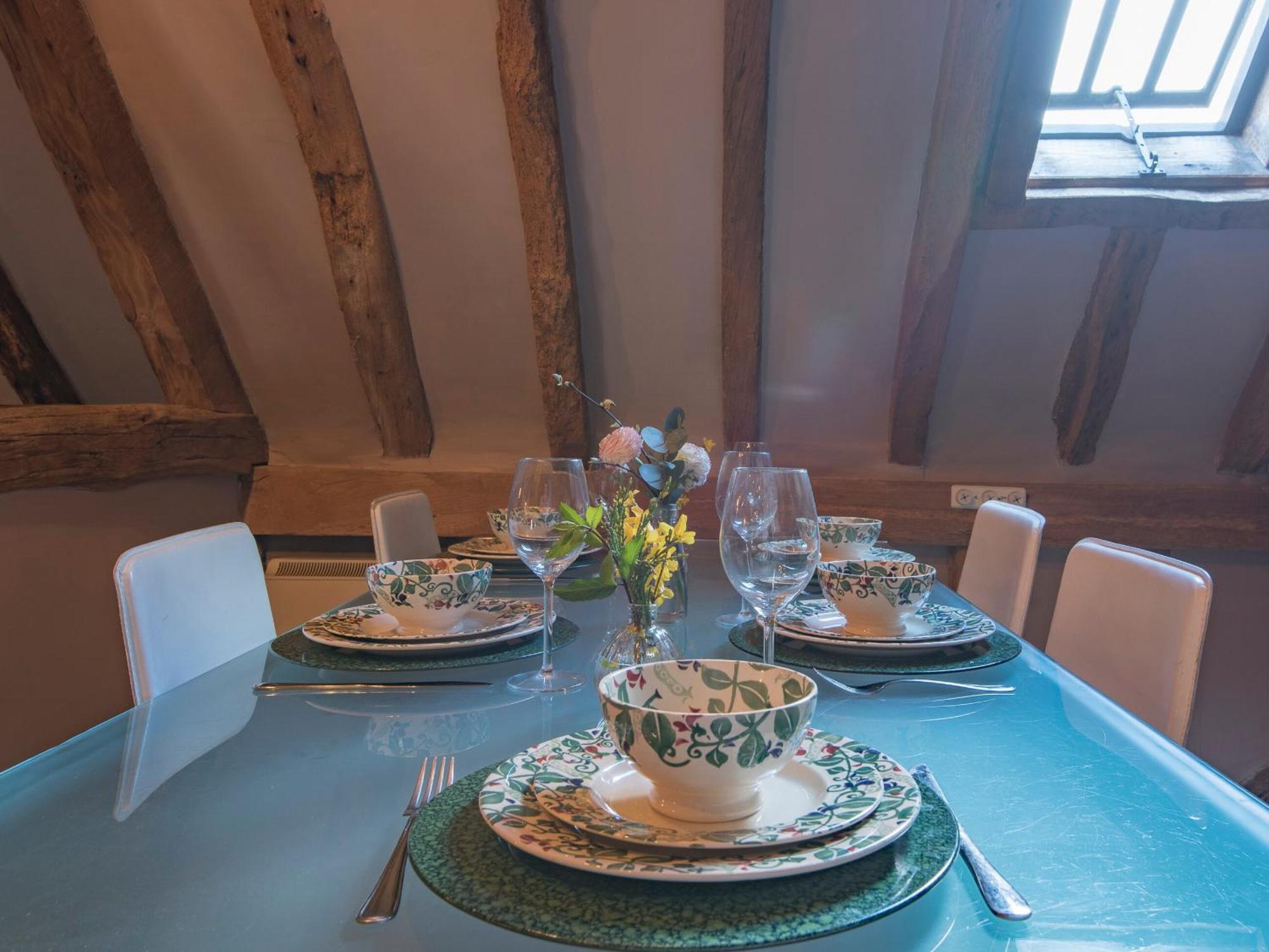 Woolhouse Barn Villa Hunton  ภายนอก รูปภาพ