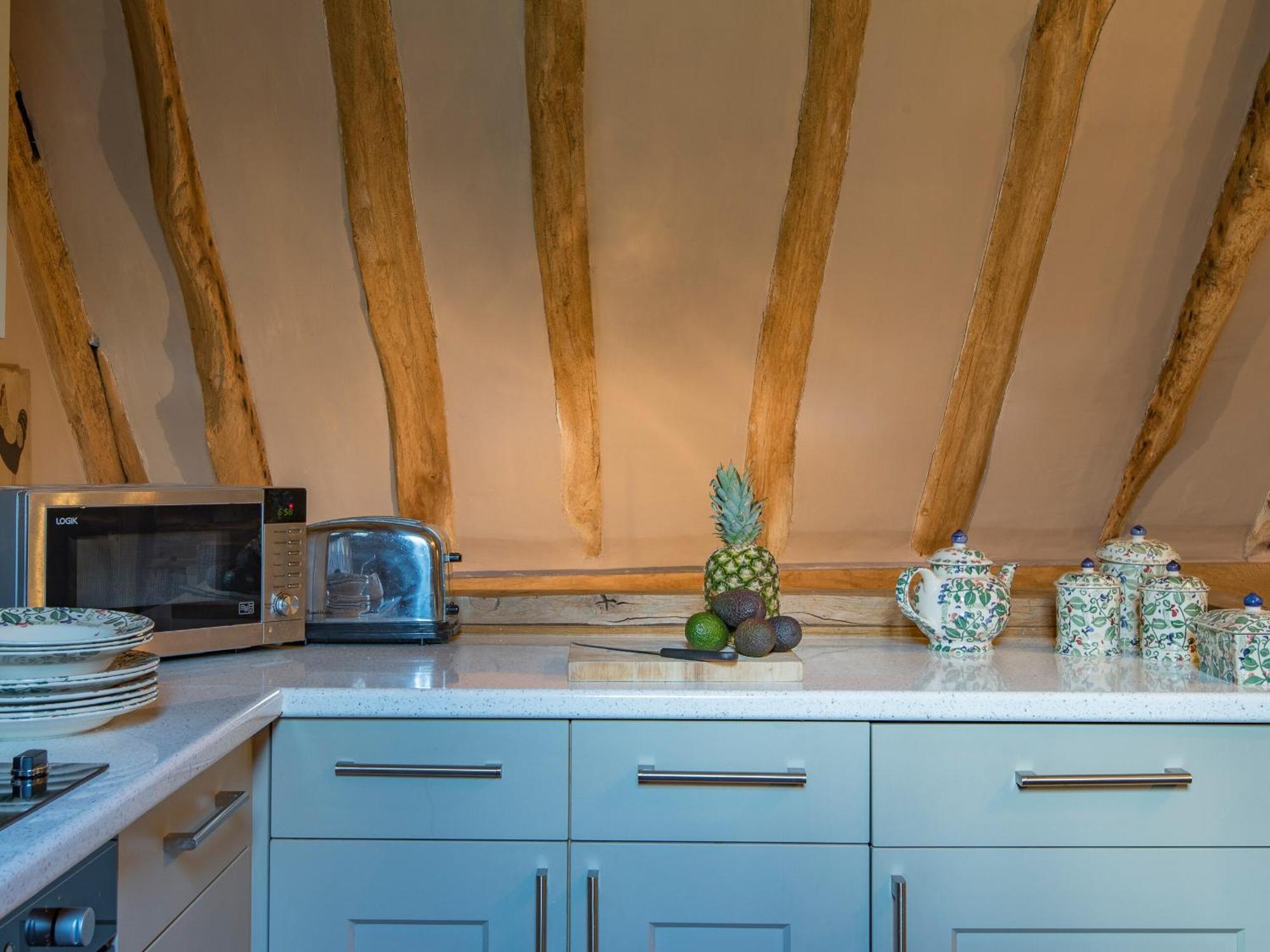 Woolhouse Barn Villa Hunton  ภายนอก รูปภาพ