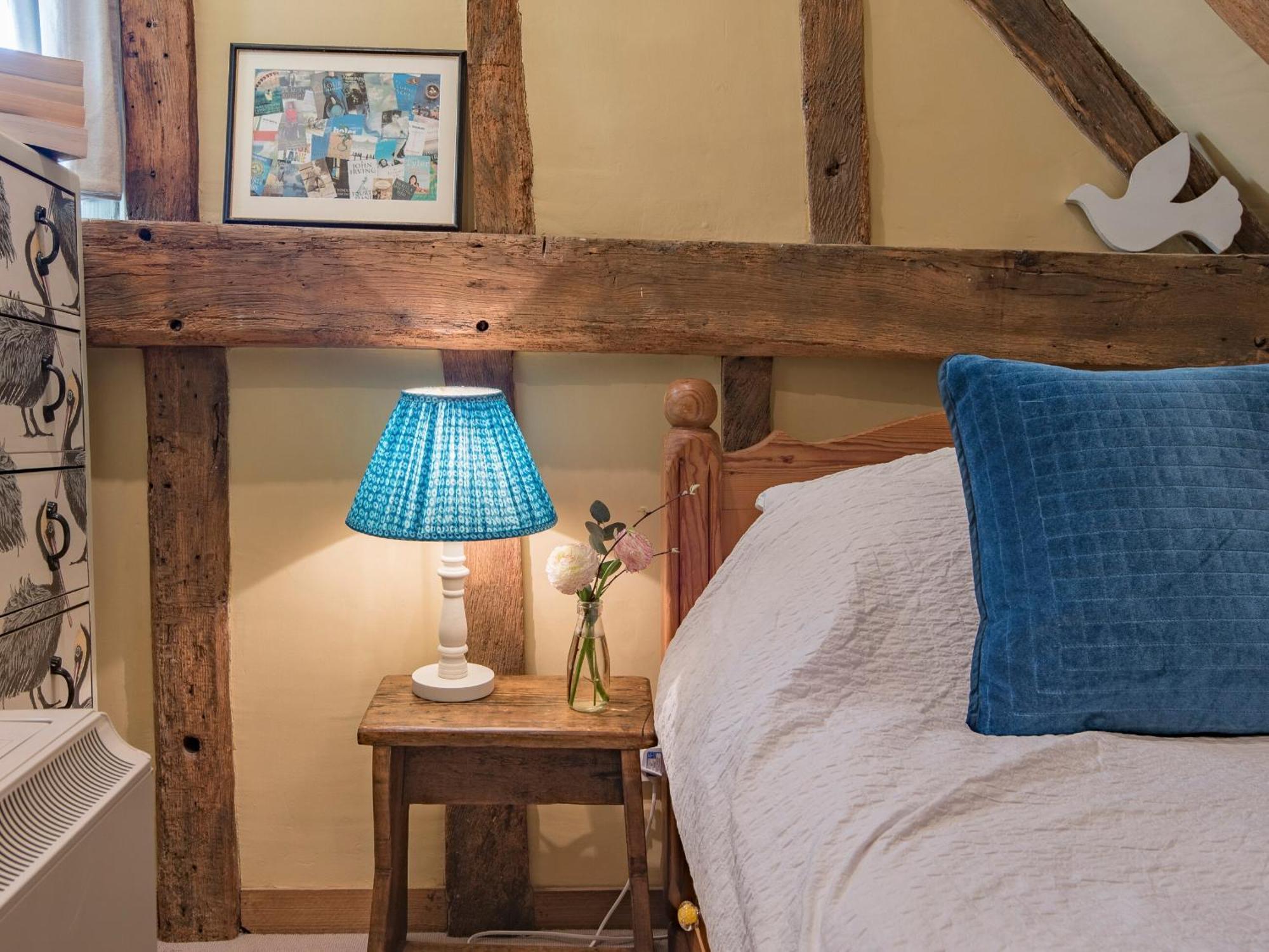 Woolhouse Barn Villa Hunton  ภายนอก รูปภาพ