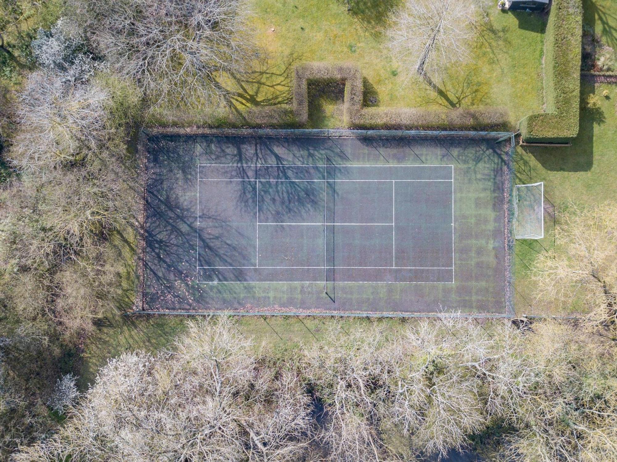 Woolhouse Barn Villa Hunton  ภายนอก รูปภาพ